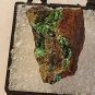Beautiful Green Annabergite specimen