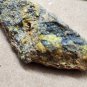 Beautiful Idrialite var Curtisite  specimen