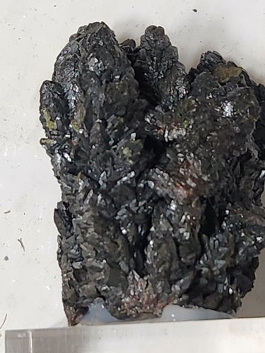 Beautiful Descloizite Specimen Namibia