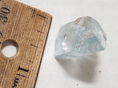 Beautiful Colorado Blue Topaz specimen
