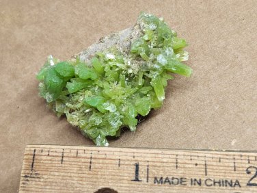 Stunning Pyromorphite specimen
