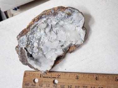 Stunning Dugway Geode Specimen