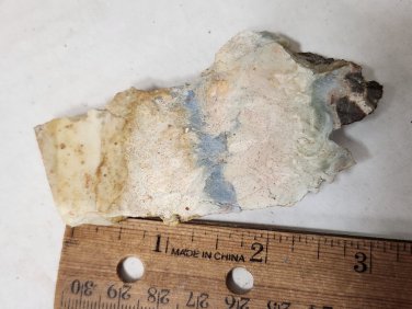 Stunning Pink and blue Opal Idaho