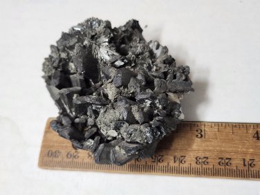 Stunning Stibnite Specimen Herja