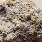 Beautiful Butlerite Romerite Coquimbite specimen