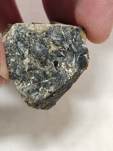 Rare Avicennite w Parapierrotite specimen