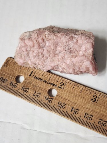 Beautiful Rhodochrosite specimen Peru