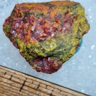Beautiful Getchellite thumbnail specimen