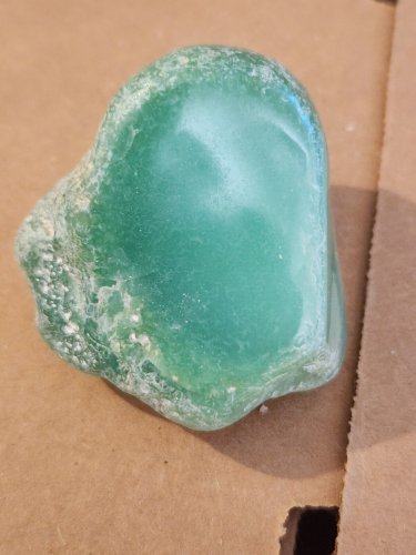 Stunning Polished Chrysoprase