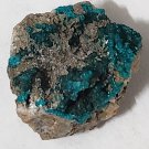 Beautiful Green Dioptase specimen