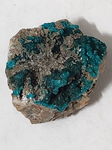 Beautiful Green Dioptase specimen