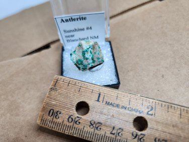 Beautiful Antlerite Thumbnail specimen