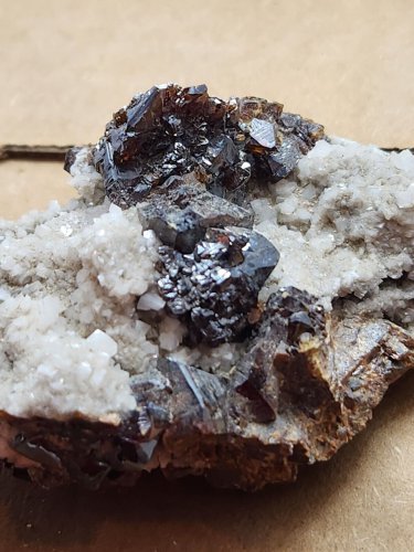 Beautiful Sphalerite specimen