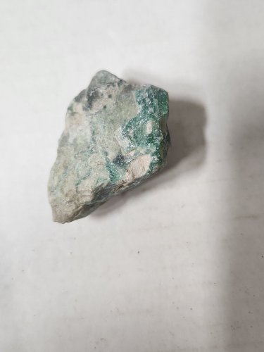 Beautiful Variscite chunk