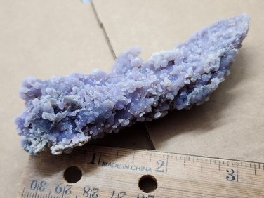 Stunning Botroidal Grape Agate Specimen