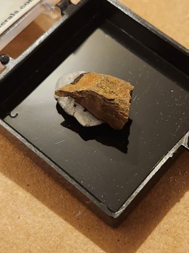 Rare Violarite specimen
