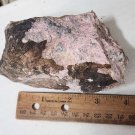 Stunning Colorado Rhodonite specimen