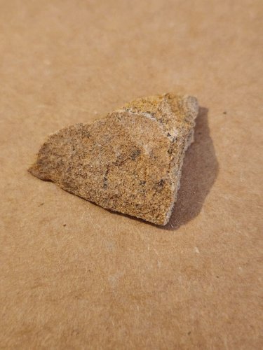 Beautiful Grantsite specimen