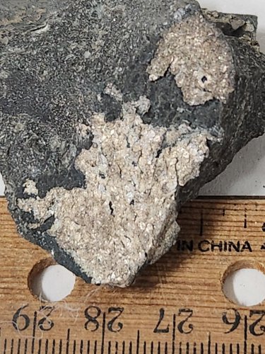 Beautiful native silver with specimen Gowganda Ontario