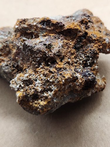 Stunning Tsumcorite w Hemimorphite specimen