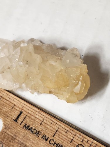 Beautiful Colemanite specimen