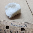 Rare solid Cryolite specimen