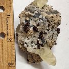 Stunning Calcite Marcasite Specimen