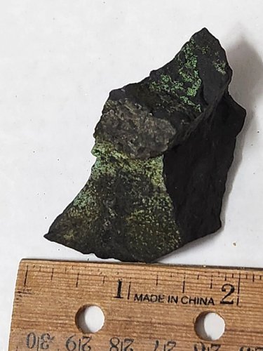Beautiful Sincosite specimen