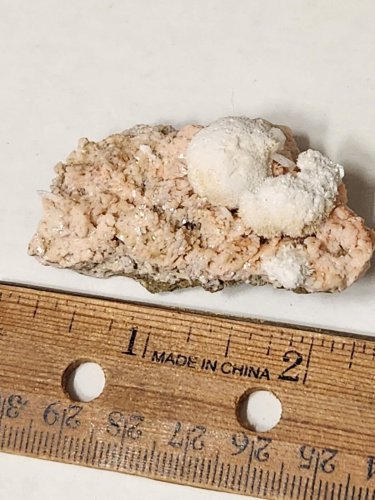 Stunning Mesolite Specimen