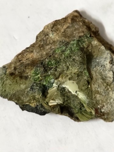 Beautiful Green Olivenite specimen