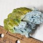 Stunning Plumbogummite on Pyromorphite specimen