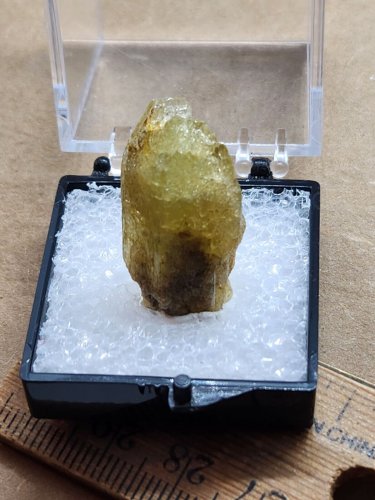 Brazilianite thumbnail Specimen!