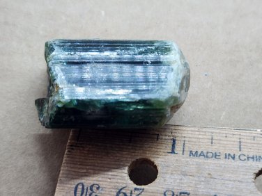 Stunning Tourmaline crystal