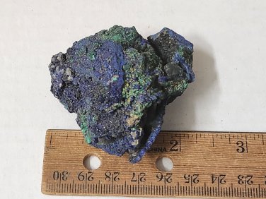 Beautiful Azurite specimen Ireland