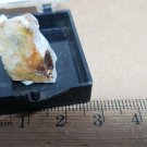 Beautiful Thomsenolite w cryolite thumbnail specimen