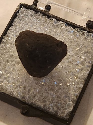 Stunning Green Colombianite specimen