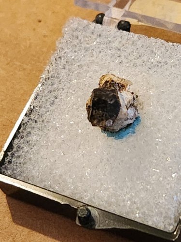 Nevada Goethite specimen