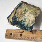 Beautiful Cornetite Reichenbachite specimen