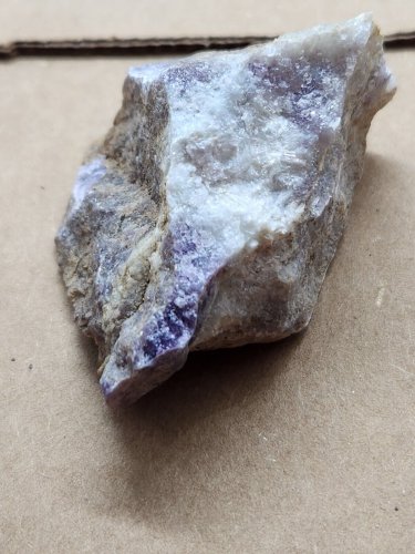 Beautiful Spurrite w Olshanskyite specimen