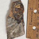 Stunning Jixianite in Calcite specimen
