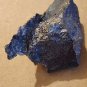 Stunning Native Silver on Bornite specimen