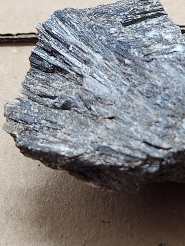 Beautiful Johannsenite specimen