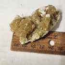 Brown Trona Crystals Specimen