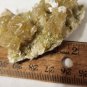 Brown Trona Crystals Specimen