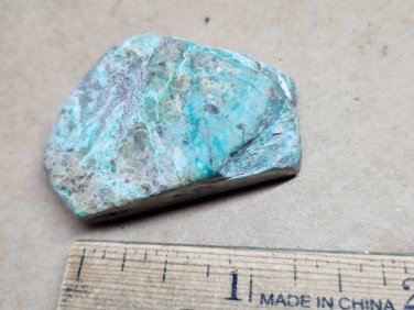 Beautiful Ajoite specimen