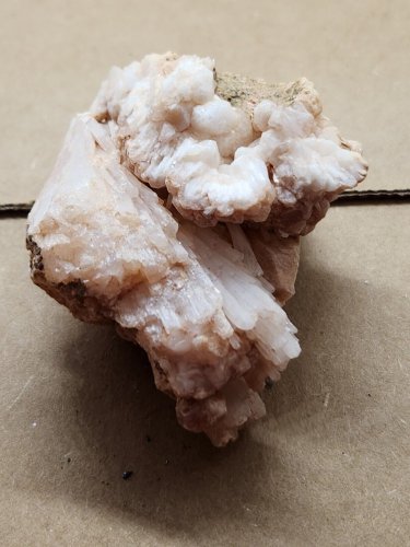 Beautiful Scolecite w analcime specimen