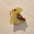 Beautiful Yellow Adamite specimen