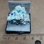 Beautiful Chalcoalumite w azurite thumbnail specimen