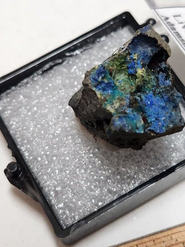 Beautiful Mammothite Thumbnail specimen