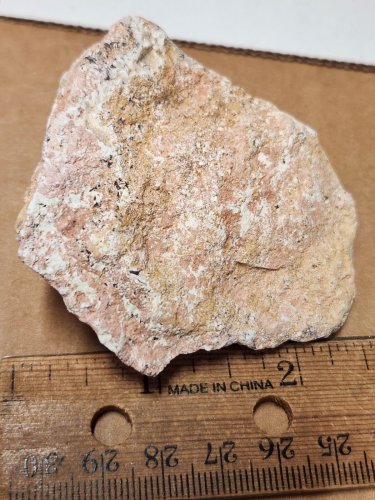 Beautiful Hydrozincite specimen
